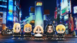 Tokyo Revengers Chibi Figurine Keisuke Baji & Chifuyu Matsuno Bkub Ver. <br>[Pre-Order 22/09/24]