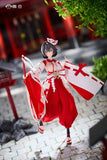 Combat priestess Kikyou Uefuji 1/12 Articulated Figure<br>[Pre-Order 15/03/26]