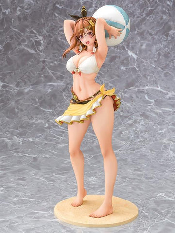 Atelier Ryza 3: Alchemist of the End & the Secret Key Ryza (Reisalin Stout): Tanned Swimsuit Ver. Figurine <br>[Pre-Order 26/01/25]