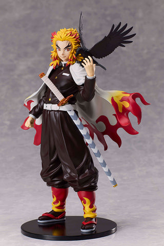 Demon Slayer: Kimetsu no Yaiba Flame Hashira Kyojuro Rengoku Non-Scale Figure <br>[Pre-Order 31/08/25]