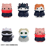 Jujutsu Kaisen Mega Cat Project Jujutsu Kaisen Jujutsu Cats Shibuya Incident Ver. (Box of 6pcs) (842863) <br>[Pre-Order 25/01/25]