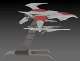 Darius Silver Hawk 3F-1B Space Fighter <br>[Pre-Order 24/08/25]