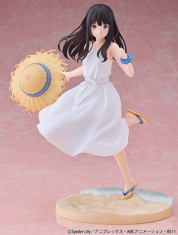Lycoris Recoil Takina Inoue White Dress Version Figurine <br>[Pre-Order 15/06/25]