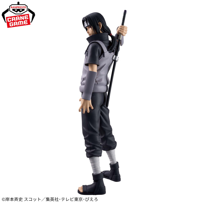 Banpresto – Naruto Shippuden – Uchiha Itachi II Grandista Figure<br>[Pre-Order]