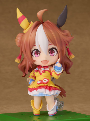 Umamusume: Pretty Derby Copano Rickey Nendoroid No.2716 <br>[Pre-Order 16/03/25]