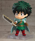 My Hero Academia Izuku Midoriya Jikketsu Costume Ver. Nendoroid No.2562 <br>[Pre-Order 22/09/24]