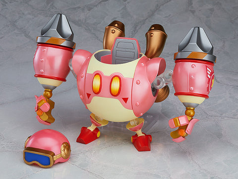 Kirby: Planet Robobot Nendoroid More: Robobot Armor <br>[Pre-Order 16/03/25]