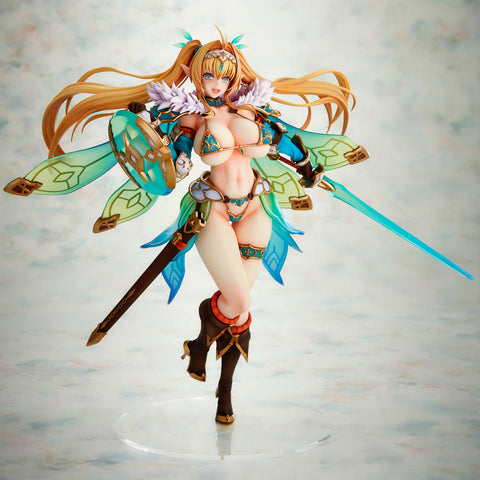 Original figure series Elf Village 12th villager Lulunia Figurine <br>[Pre-Order 15/06/25]