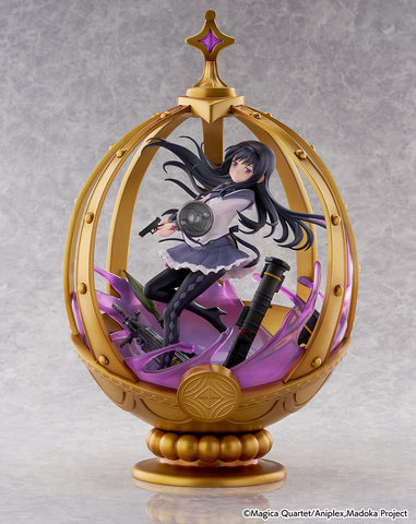 Puella Magi Madoka Magica Akemi Homura 1/7 Scale Figure <br>[Pre-Order 15/06/25]
