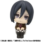 Attack on Titan Lookup Attack on Titan Mikasa Ackerman (849428)<br>[Pre-Order 14/03/26]