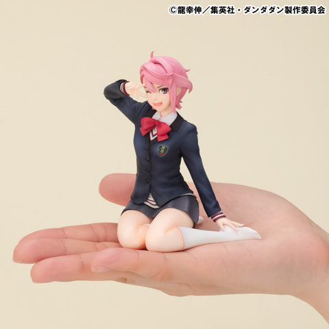 Dandadan G.E.M. series TV Anime ”DAN DA DAN”Palm Size Aira (844539) <br>[Pre-Order 18/05/25]