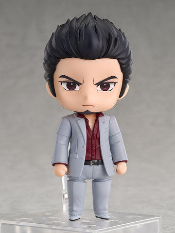 Yakuza Kazuma Kiryu Nendoroid No.2719 <br>[Pre-Order 22/06/25]