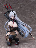 Saitom Original Character Samurai Bunny Botan Figurine Designed by Saitom<br>[Pre-Order 19/10/25]