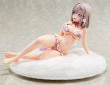 A Book about using Hypno to Hook Up my Little Sister and her Pure JC Friend with Hypno Resistance EX Shimizu Yui Figurine illustration by Karory (Karomi)<br>[Pre-Order 07/09/25]
