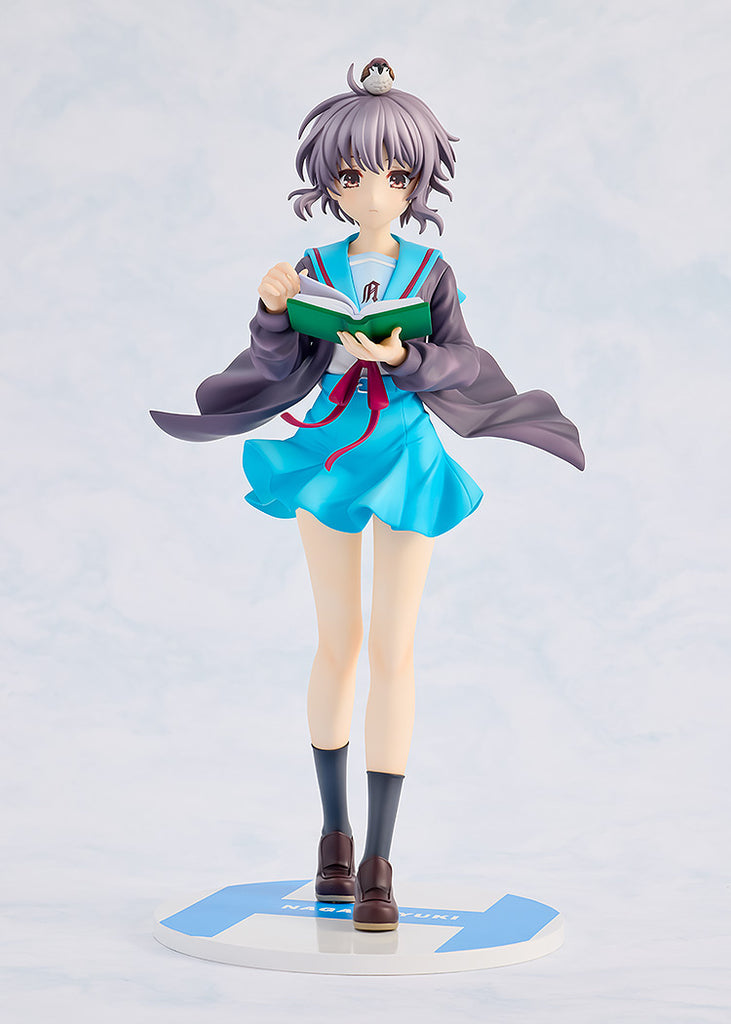 Haruhi Suzumiya Series Light Novel Yuki Nagato Figurine <br>[Pre-Order 02/03/25]