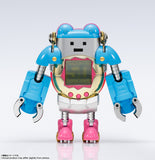 Chogokin Tamagotchi Robot <br>[Pre-Order 12/11/24]