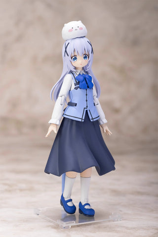 Is the order a rabbit? Bloom Plafia Chino<br>[Pre-Order 17/05/26]