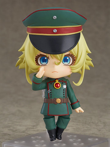 Saga of Tanya the Evil Tanya Degurechaff Nendoroid No.784 <br>[Pre-Order 23/02/25]