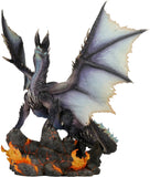 Monster Hunter Capcom Figure Builder Creators Model Blazing Black Dragon Alatreon Re-run <br>[Pre-Order 13/10/24]