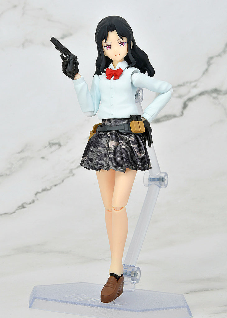 Little Armory Armed JK: Variant C2, Code: URBEX Figma No.SP159B <br>[Pre-Order 13/07/25]
