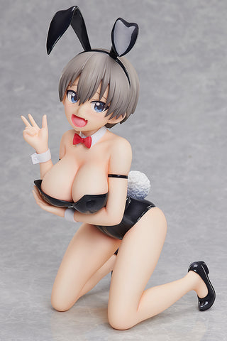 Uzaki-chan Wants to Hang Out! Season 2 Hana Uzaki: Bare Leg Bunny Ver. Figurine <br>[Pre-Order 27/04/25]