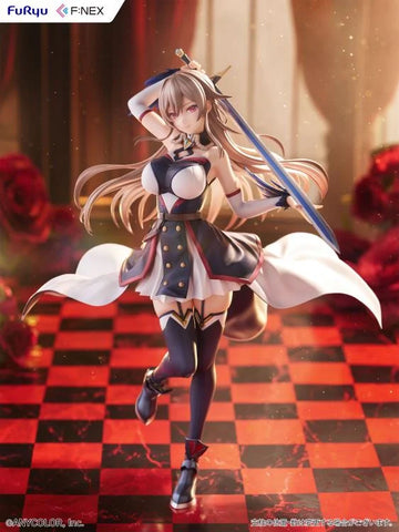 Nijisanji F:Nex Furen E Lustario 1/7 Scale Figure <br>[Pre-Order 25/05/25]