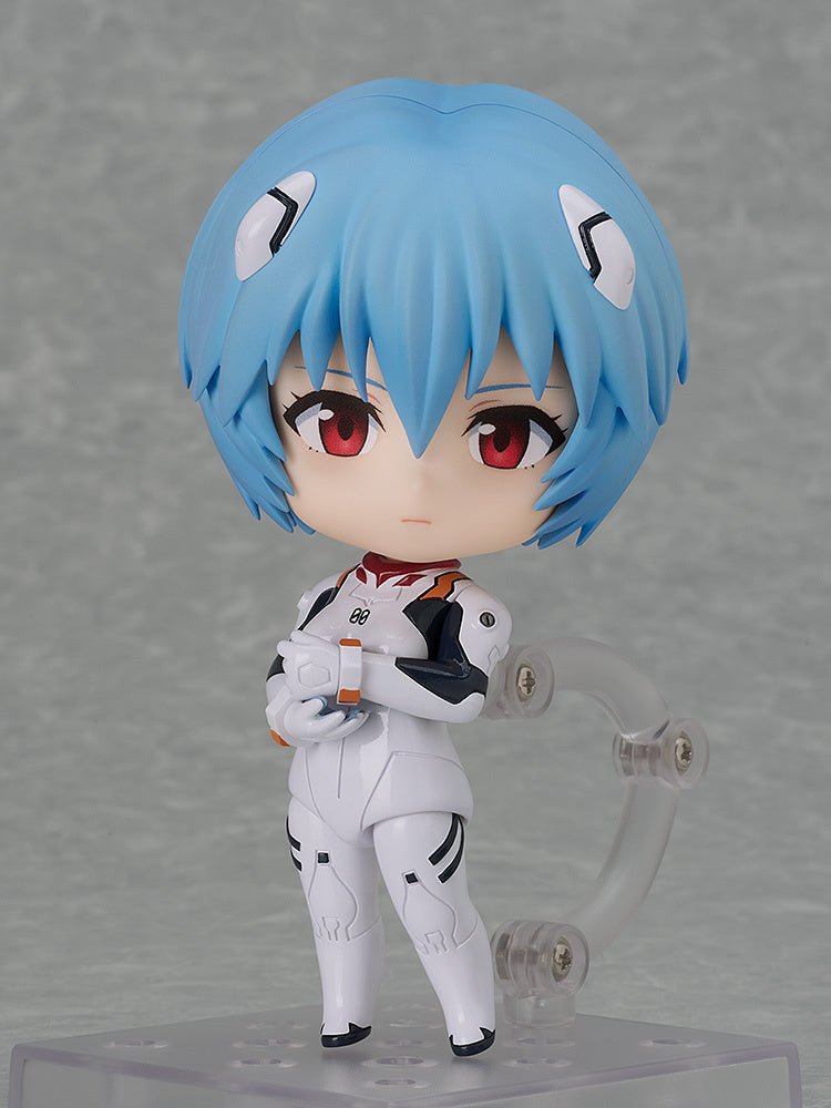 Evangelion: 2.0 You Can (Not) Advance Rei Ayanami: Plugsuit Ver. Nendoroid No.2676 <br>[Pre-Order 09/02/25]