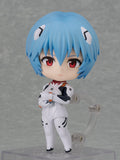 Evangelion: 2.0 You Can (Not) Advance Rei Ayanami: Plugsuit Ver. Nendoroid No.2676 <br>[Pre-Order 09/02/25]