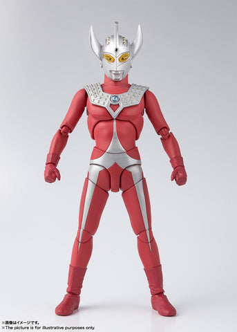 S.H.Figuarts Ultraman Taro (Reissue) <br>[Pre-Order 13/01/25]