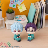 The Disastrous Life of Saiki K. Lookup The Disastrous Life of Saiki K. Shun Kaido & Aren Kuboyasu set With Gift (852626)<br>[Pre-Order 13/10/26]
