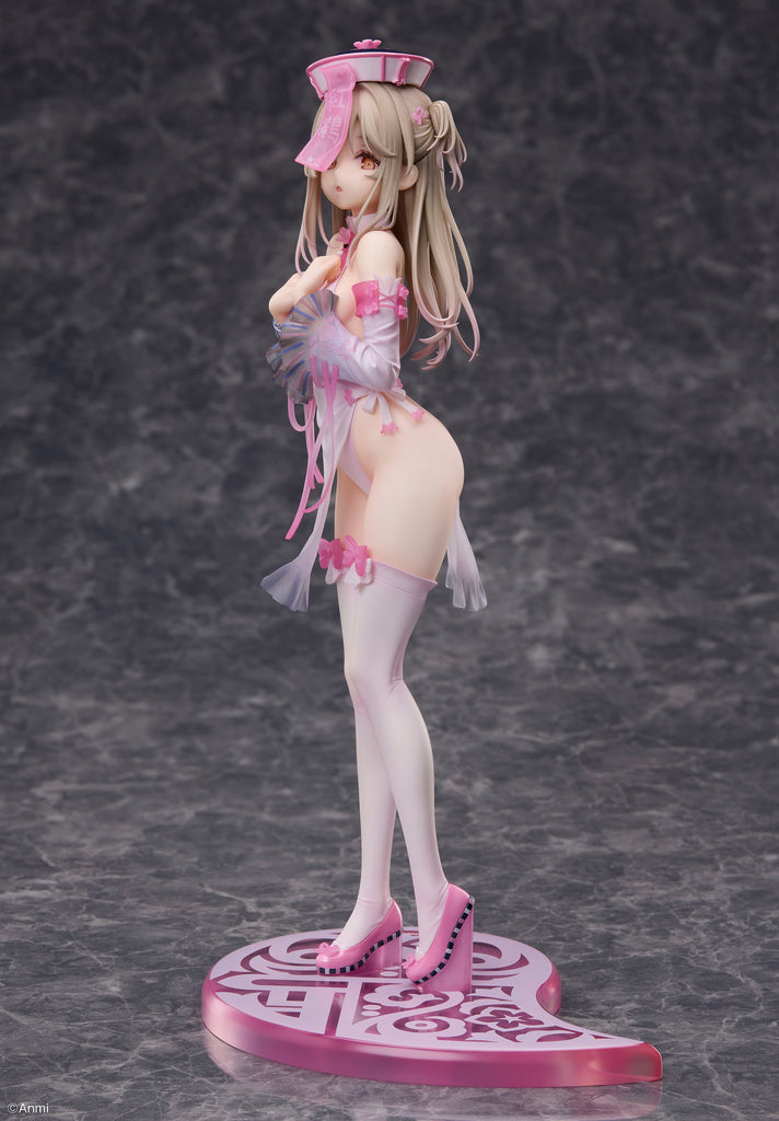 Design CoCo Original Anmi original pink Jiangshi 1/7 Complete Figure <br>[Pre-Order 31/08/25]