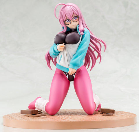 I'm Living with an Otaku Neet Kunoichi!? Ideura Shizuri Figurine <br>[Pre-Order 06/04/25]