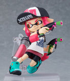 Splatoon/Splatoon 2 Splatoon Girl: DX Edition figma No.400DX <br>[Pre-Order 16/03/25]