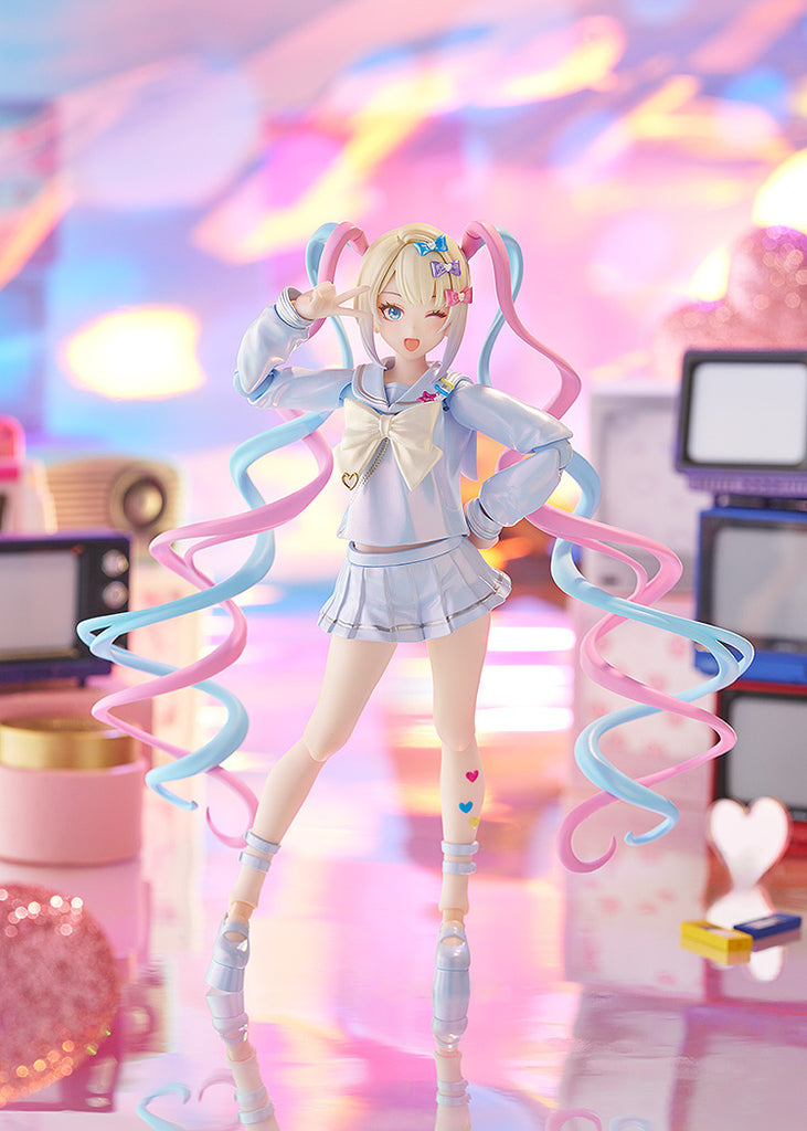 Needy Streamer Overload OMGkawaiiAngel Figma No.659 <br>[Pre-Order 17/08/25]