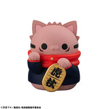 Jujutsu Kaisen Mega Cat Project Jujutsu Kaisen Jujutsu Fortune Cats (Box of 6 pcs) (844874)<br>[Pre-Order 15/10/25]