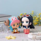 One Piece Lookup  Nico・Robin & Tony Tony Chopper Excited Ver. set With Gift (850110)<br>[Pre-Order 14/04/26]