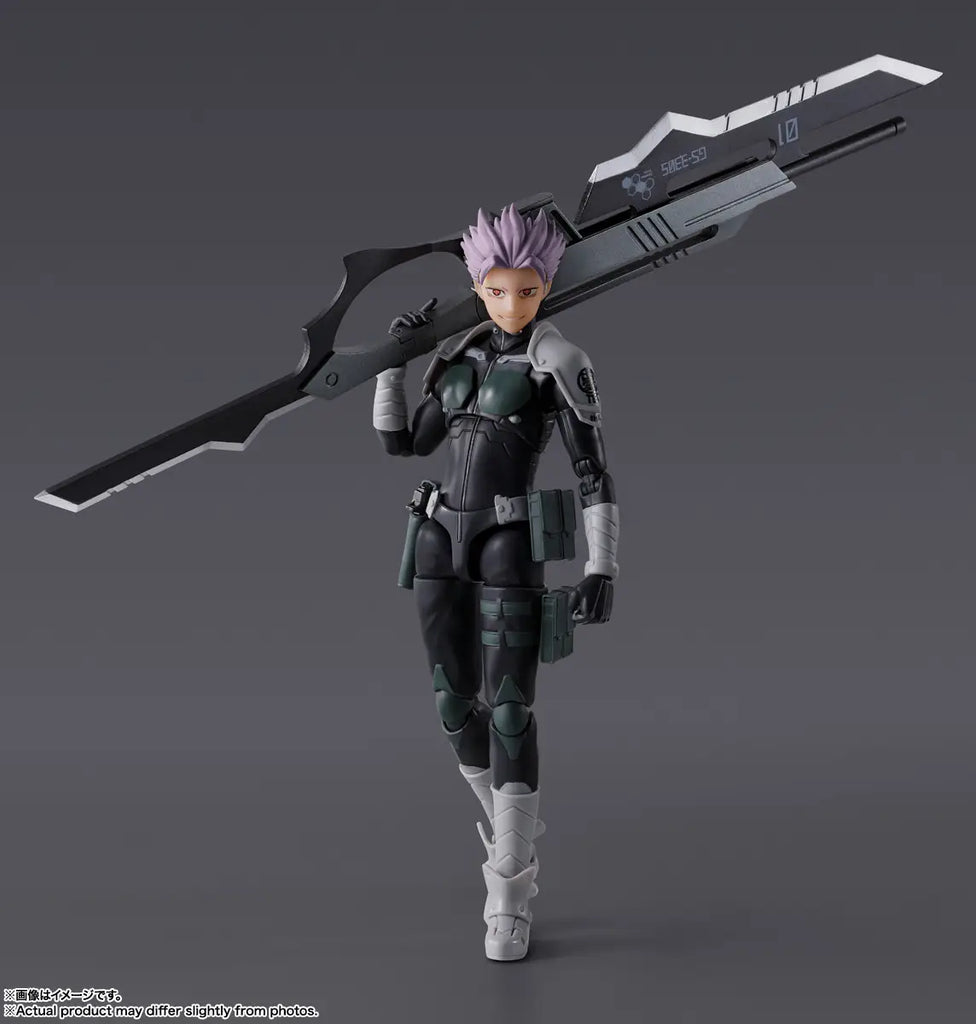 S.H.Figuarts Narumi Gen <br>[Pre-Order 10/08/25]