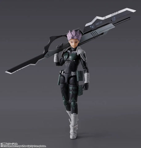 S.H.Figuarts Narumi Gen <br>[Pre-Order 10/08/25]