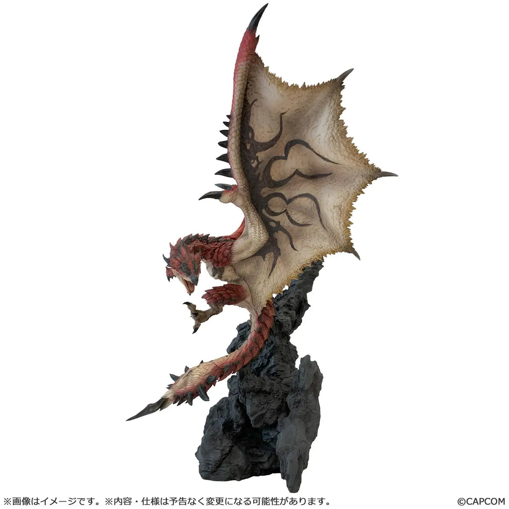 Monster Hunter Capcom Figure Builder Creator's Model Rathalos (Ver.2.0) <br>[Pre-Order 07/09/25]