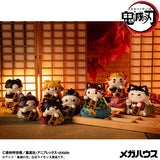 Demon Slayer: Kimetsu no Yaiba Mega Cat Project Fortune Cats ver. 01 (Box of 8 pcs) (848834)<br>[Pre-Order 14/03/26]