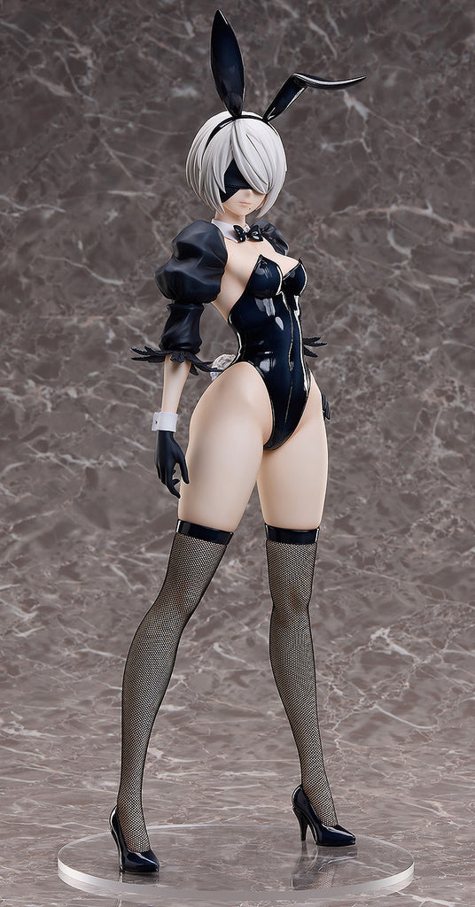 NieR:Automata Ver1.1a 2B (YoRHa No.2 Type B): Bunny Ver. Figurine <br>[Pre-Order 13/07/25]