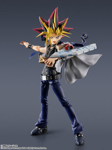 S.H.Figuarts Yami Yugi <br>[Pre-Order 04/05/25]