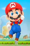 Super Mario Mario Nendoroid No.473 (re-run)<br>[Pre-Order 19/07/26]