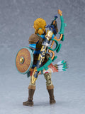 The Legend of Zelda: Tears of the Kingdom Link: Tears of the Kingdom ver. DX Edition (Re-run) figma No.626-DX<br>[Pre-Order 05/04/26]