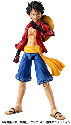 One Piece Variable Action Heroes One Piece Monkey D. Luffy Armament Haki Ver. (843747) <br>[Pre-Order 14/03/25]