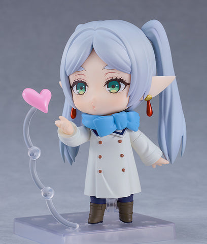 Frieren: Beyond Journey’s End Frieren: Winter Clothes Ver. Nendoroid No.2712 <br>[Pre-Order 16/03/25]