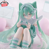 Banpresto-Hatsune Miku – Holiday Memories Game Ver. Figure<br>[Pre-Order]