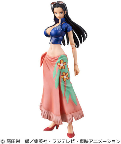 One Piece Variable Action Heroes One Piece Nico・Robin (844966) Repeat <br>[Pre-Order 14/06/25]