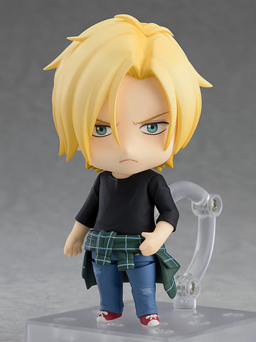 Banana Fish Ash Lynx Nendoroid No.1077 (re-run) <br>[Pre-Order 13/07/25]