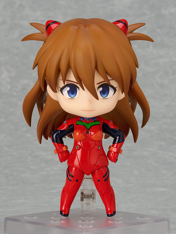 Evangelion: 2.0 You Can (Not) Advance Asuka Shikinami Langley: Plugsuit Ver Nendoroid No.2677 <br>[Pre-Order 09/02/25]